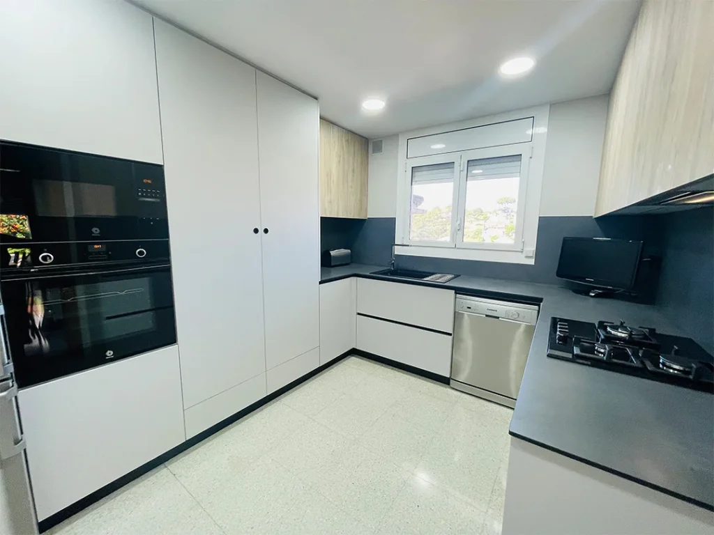 reforma cuina contemporània