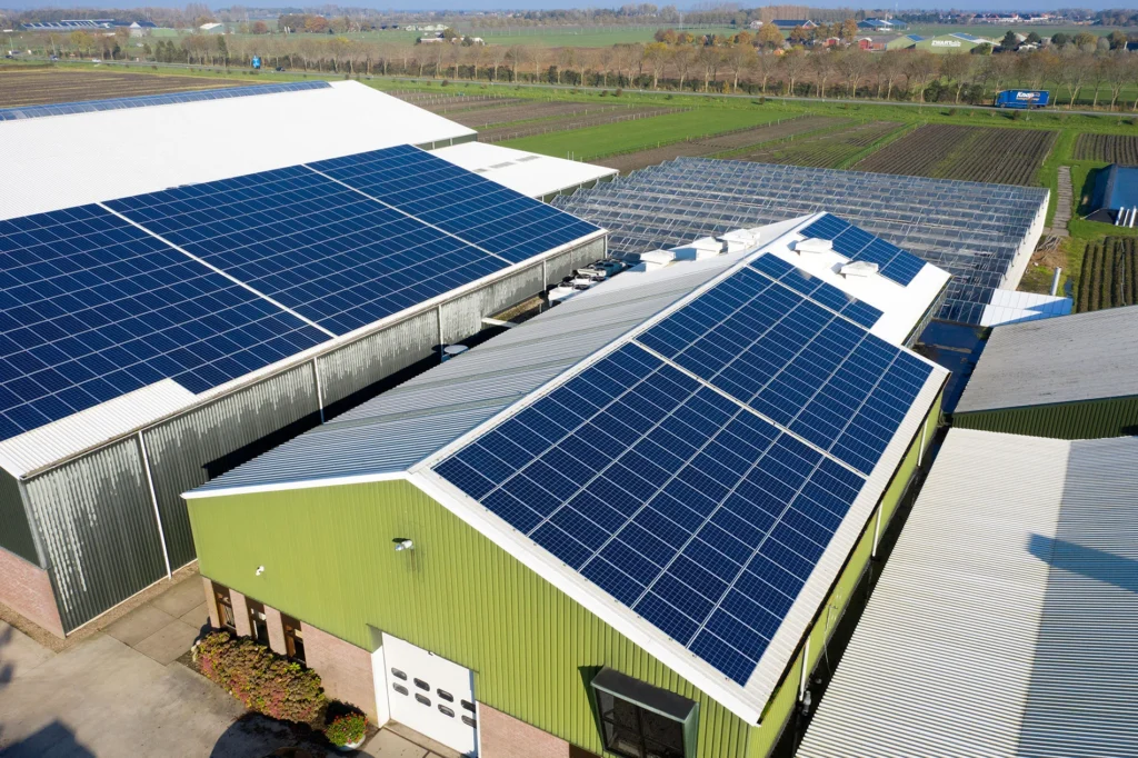 instal·lacions industrials